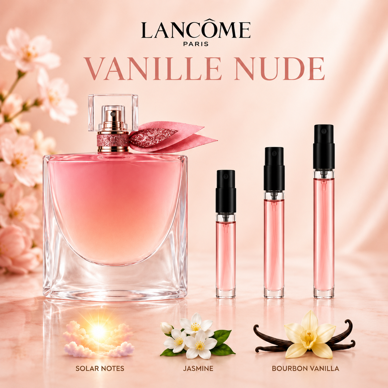 Lancôme Vanille Nude