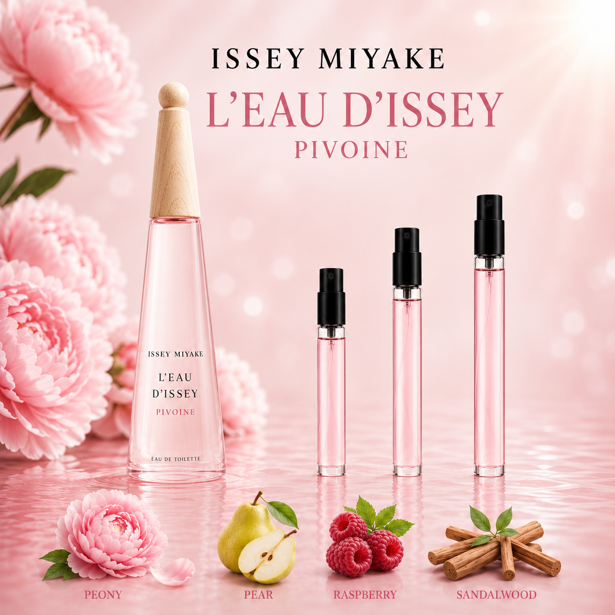 Issey Miyake L'Eau d'Issey Pivoine