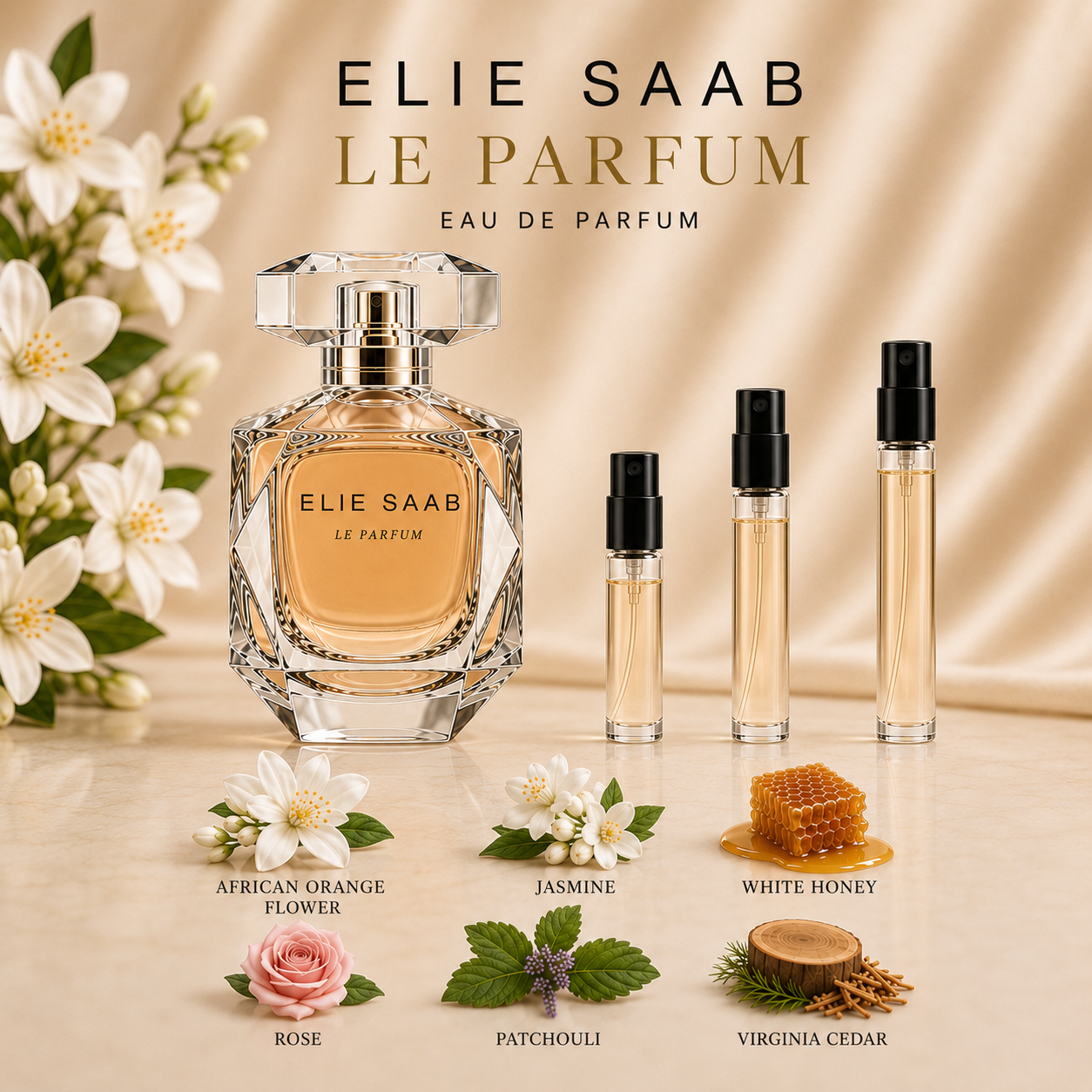 Elie Saab Le Parfum
