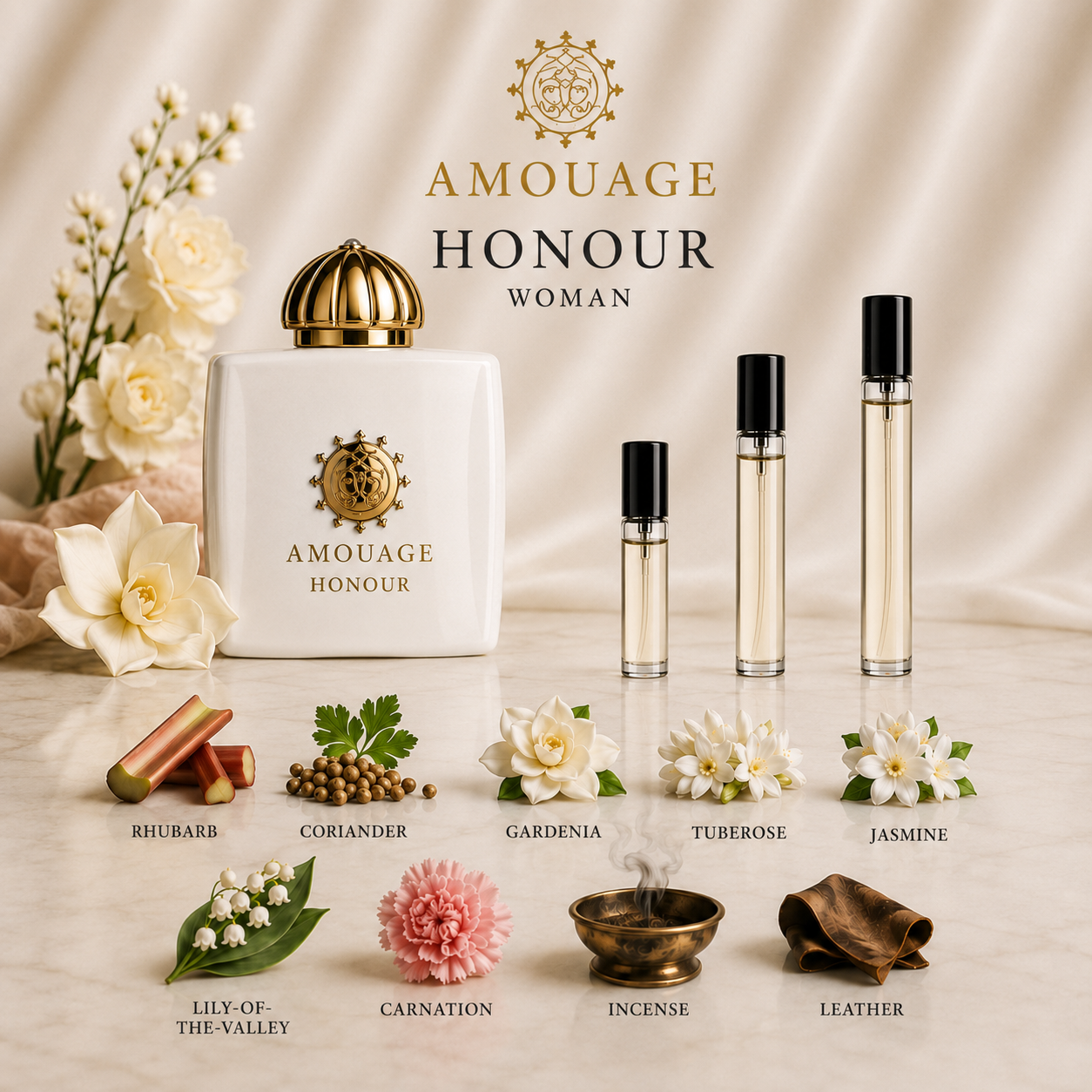 Amouage Honour Woman