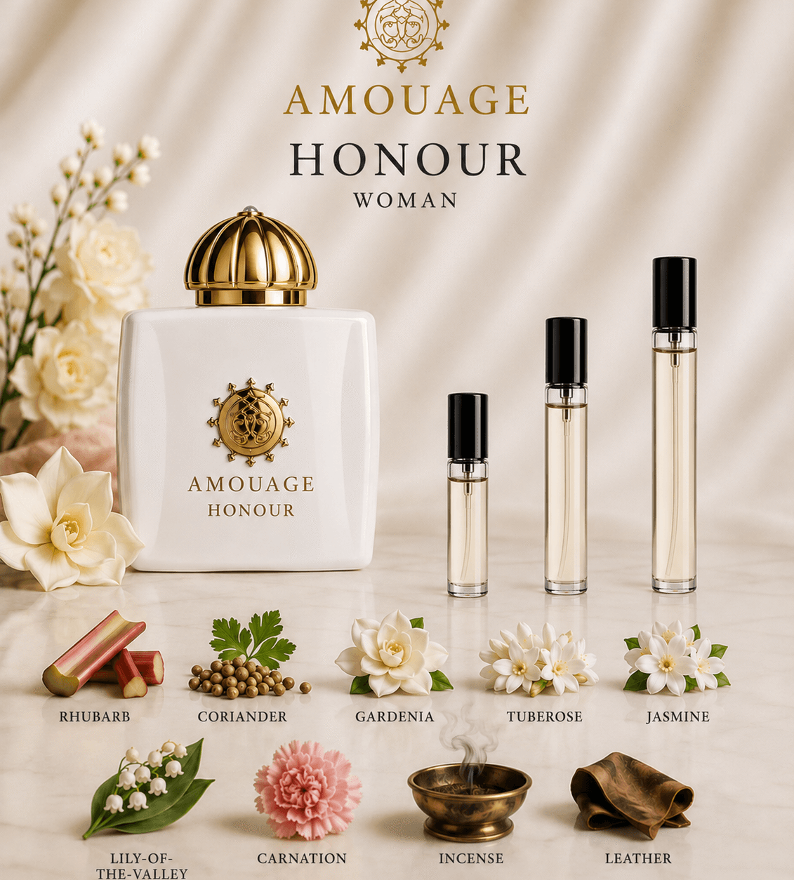 Amouage Honour Woman