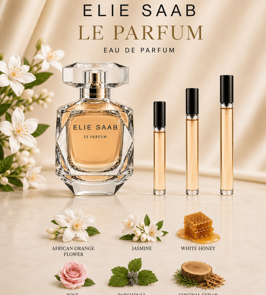 Elie Saab Le Parfum
