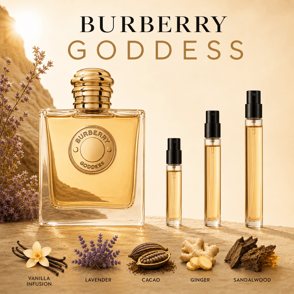 Burberry Goddess