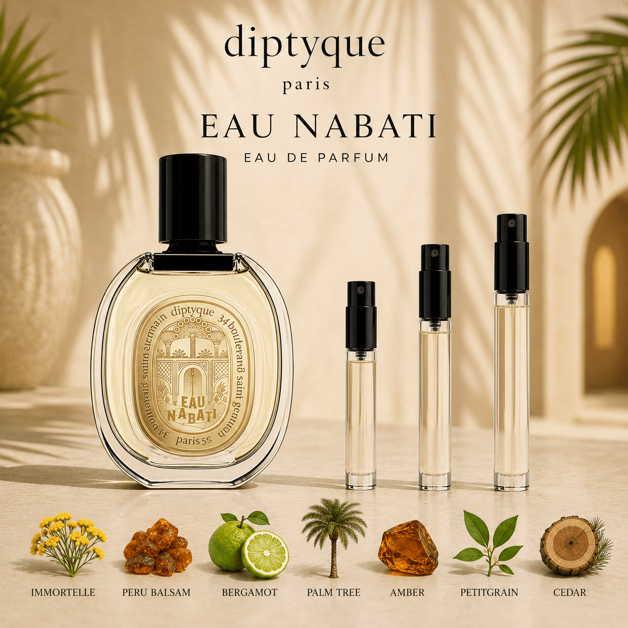Diptyque	Eau Nabati