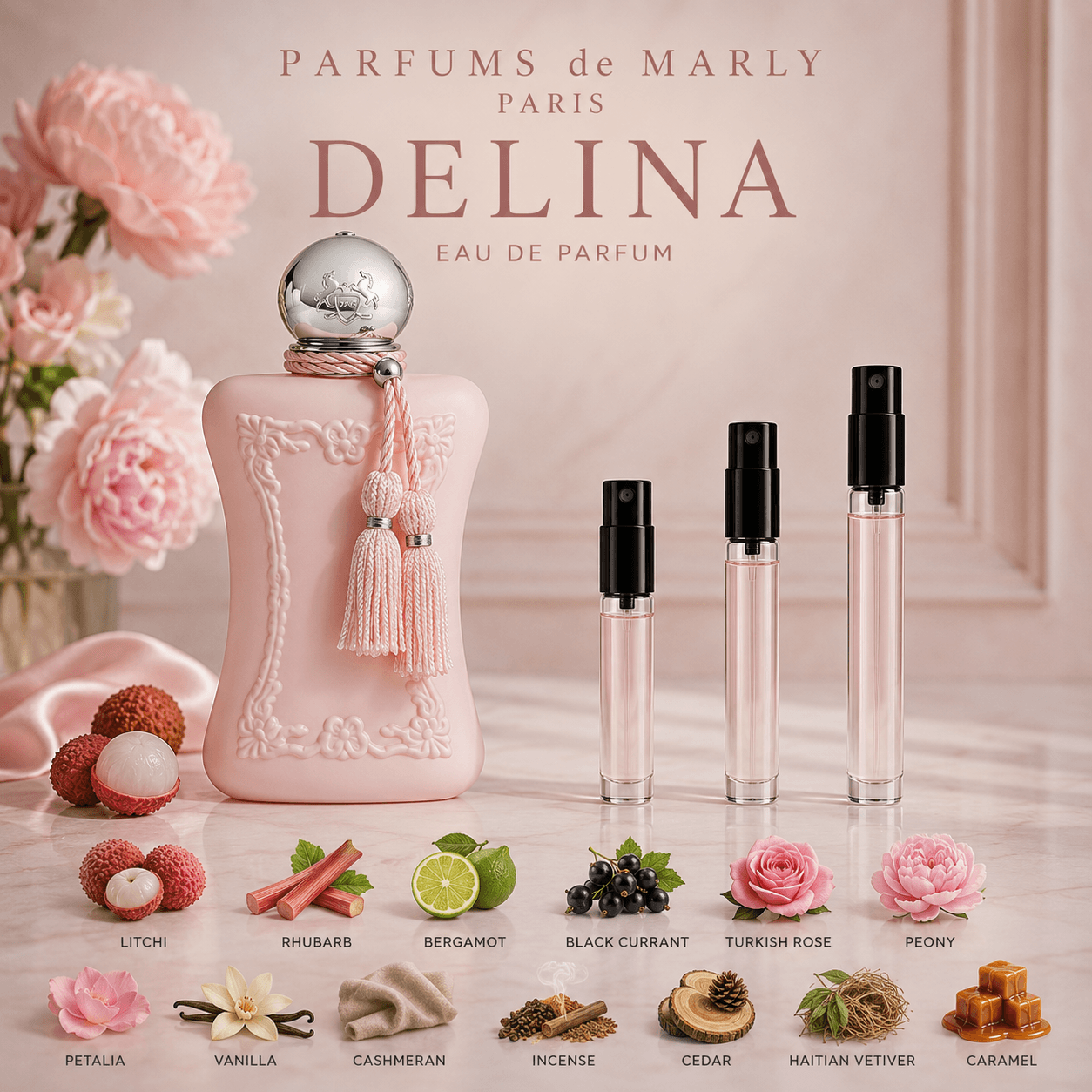 Parfums De Marley Delina