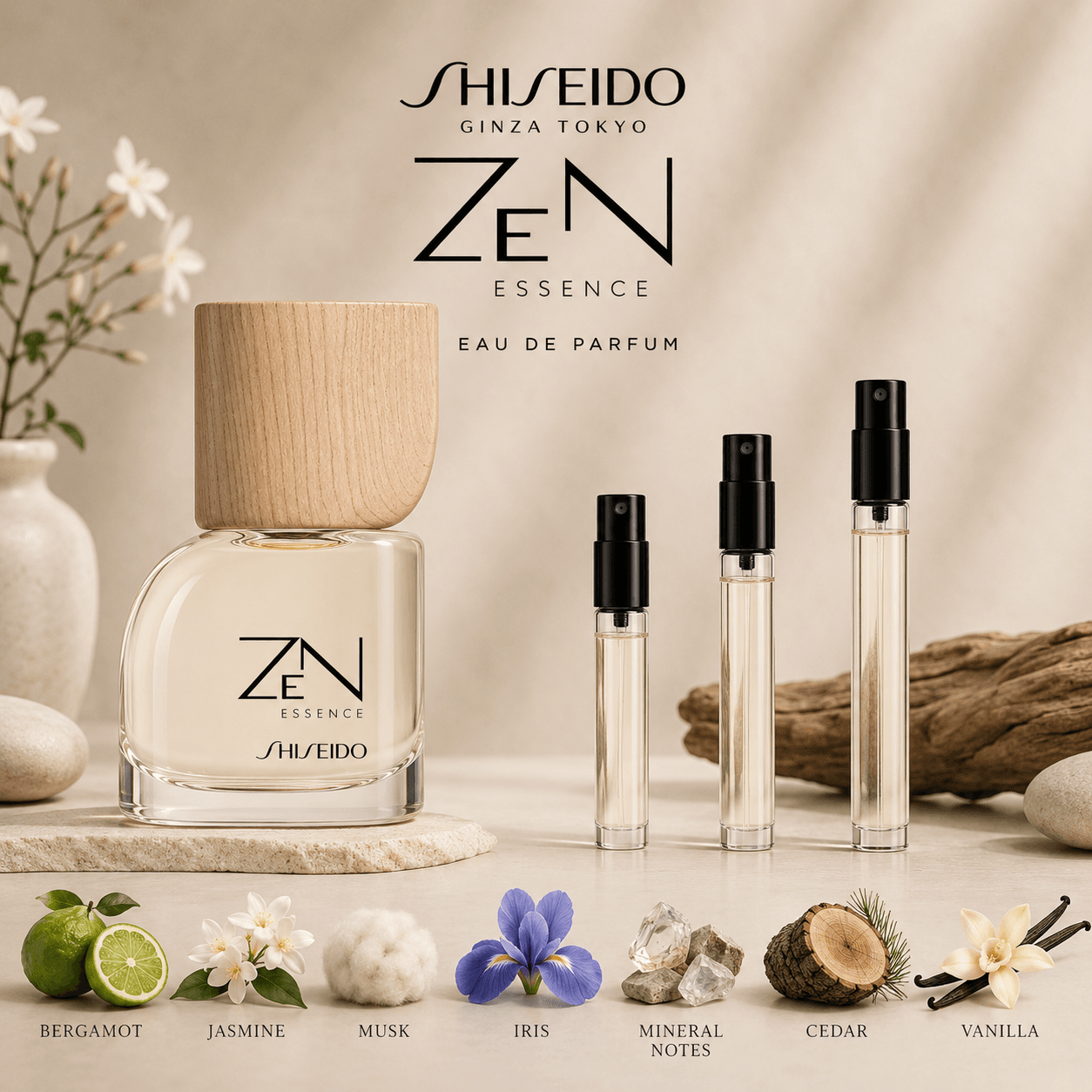 Shiseido Zen Essence