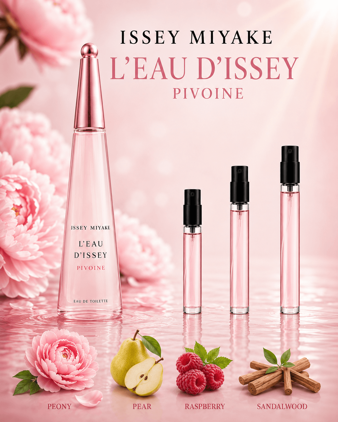 Issey Miyake L'Eau d'Issey Pivoine