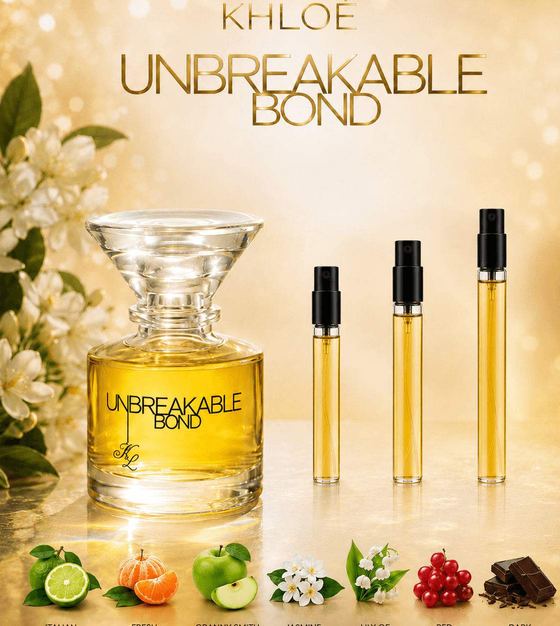 Khloé Kardashian Unbreakable Bond