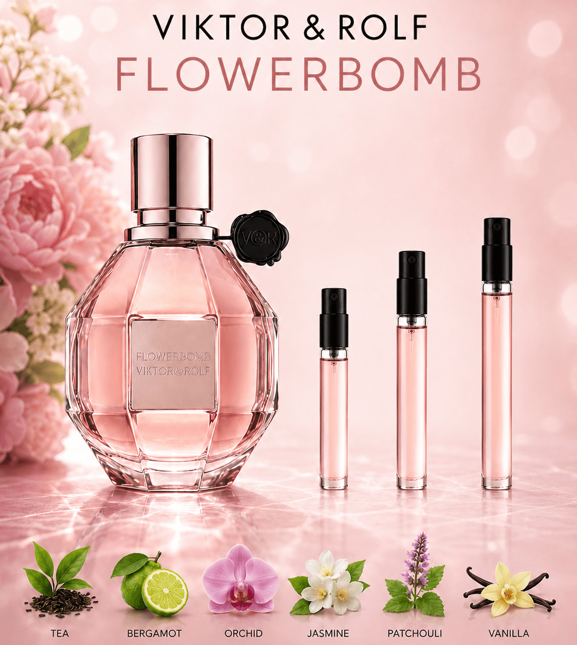 Viktor & Rolf Flowerbomb