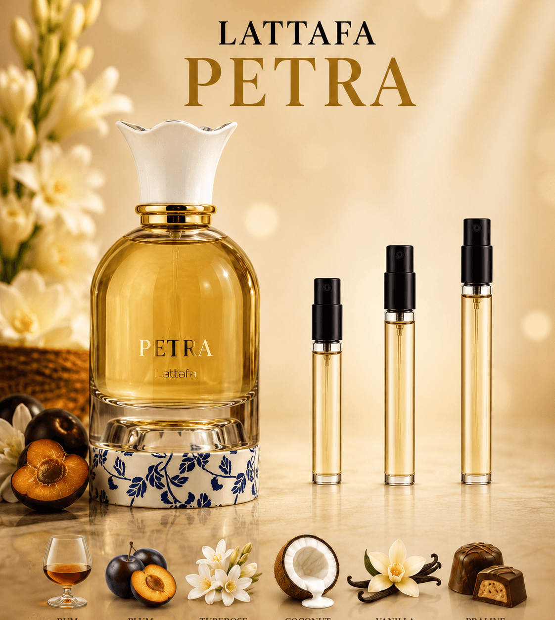 Lattafa Petra