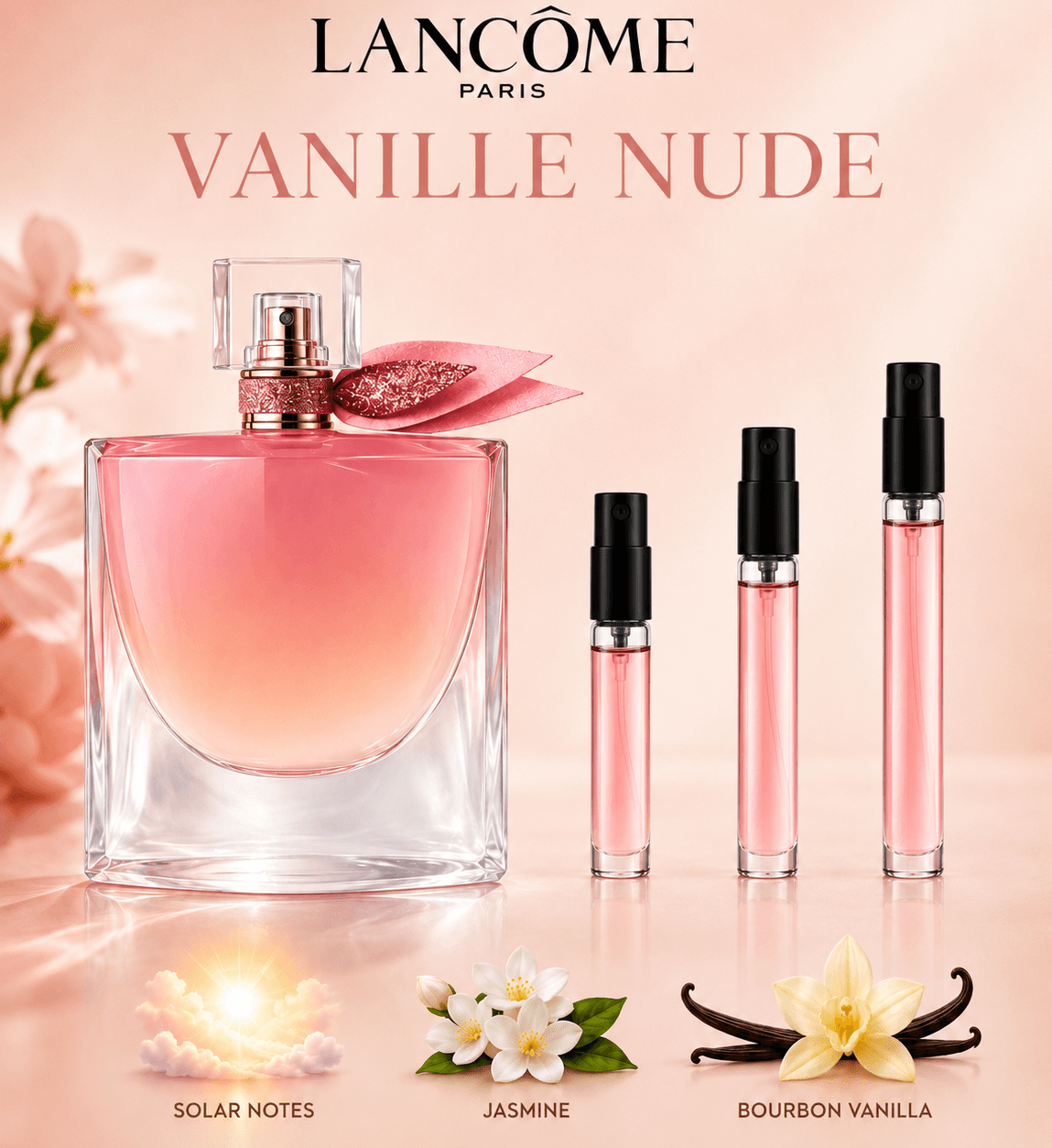Lancôme Vanille Nude