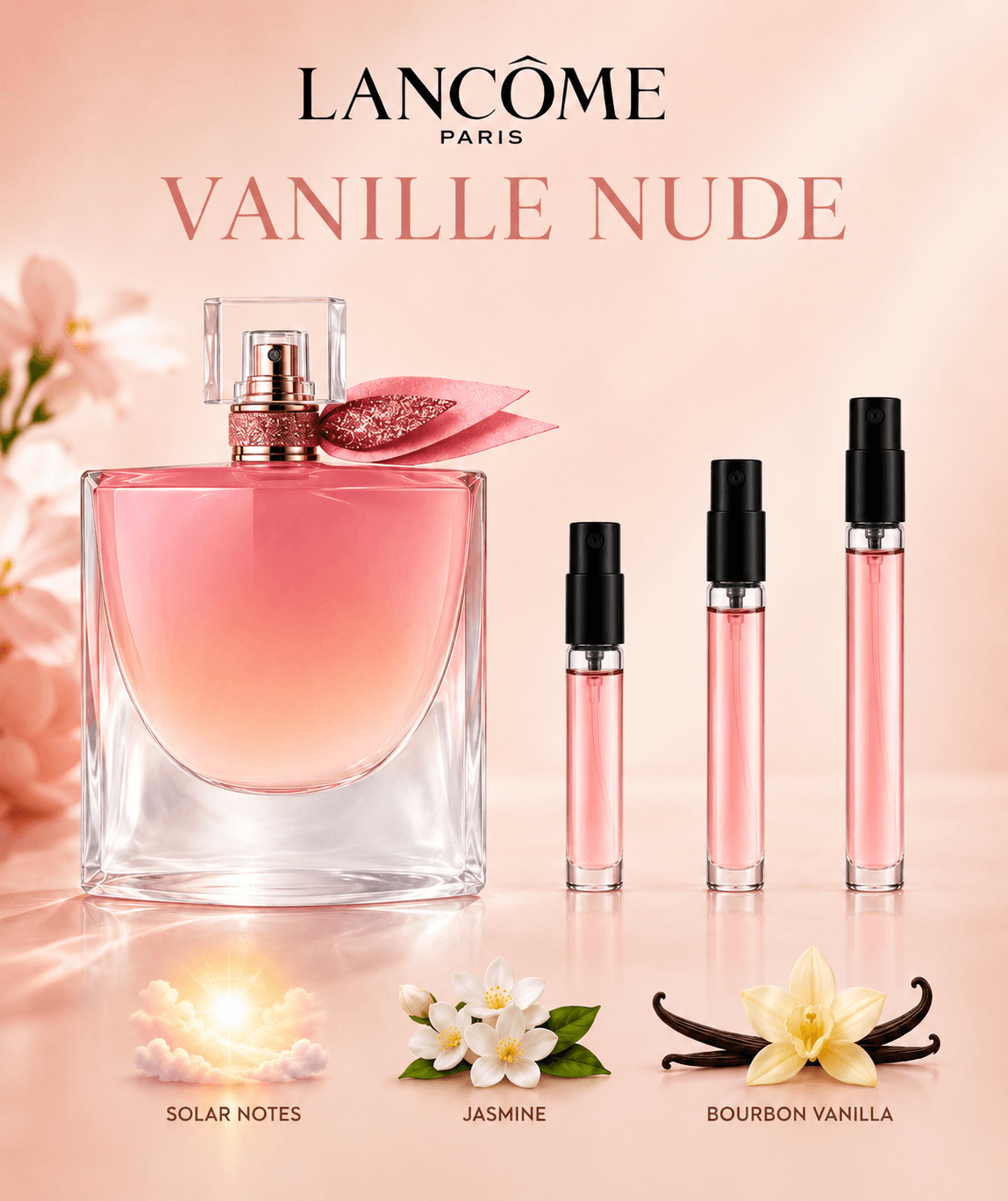 Lancôme Vanille Nude