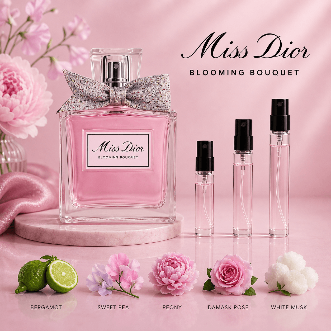 Dior Miss Dior Blooming Bouquet