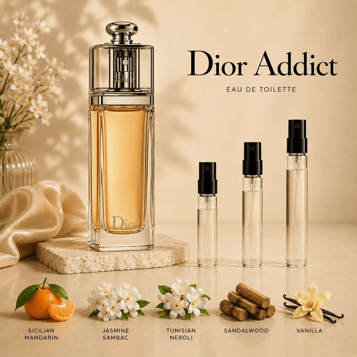 Dior	Addict EDT