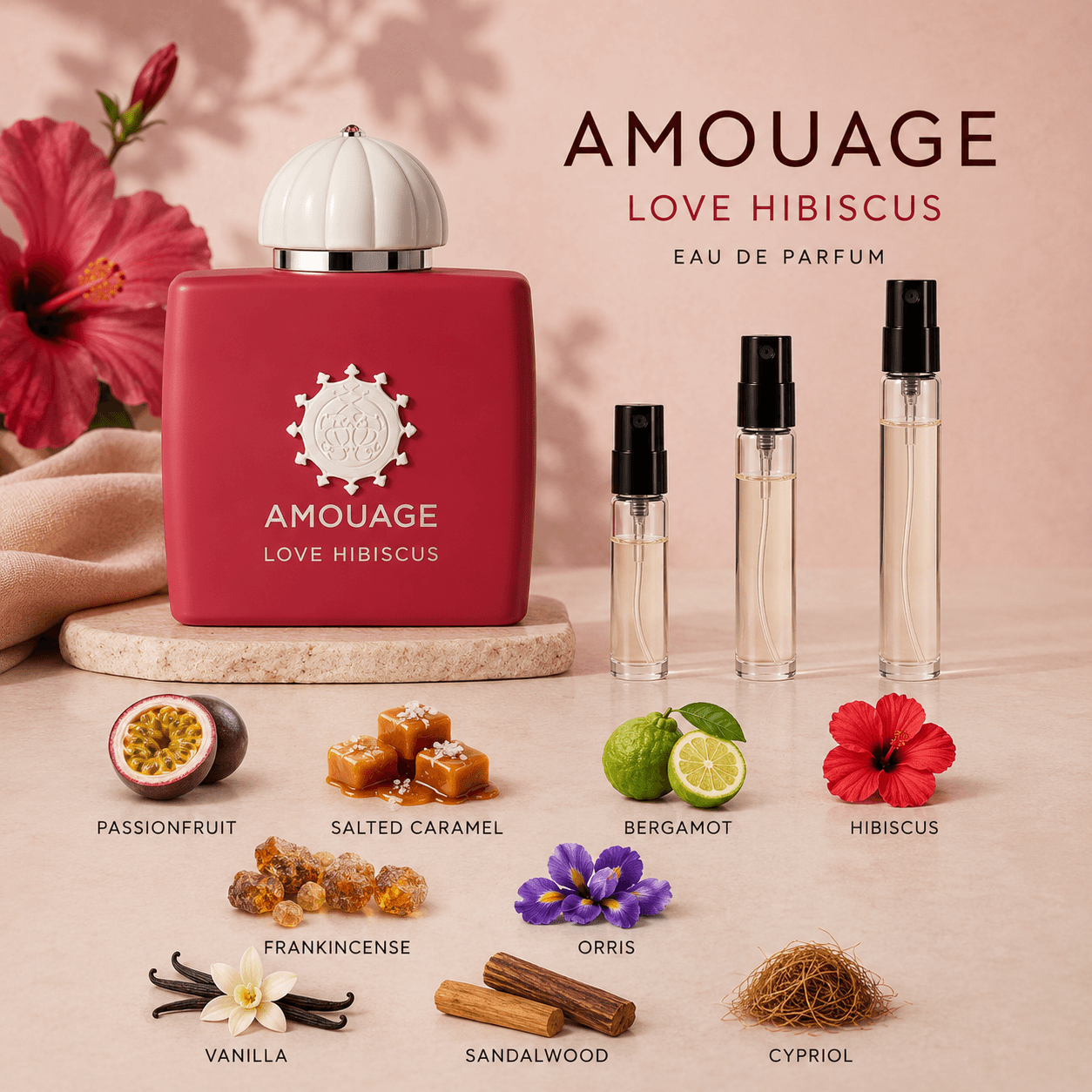 Amouage Love Hibiscus