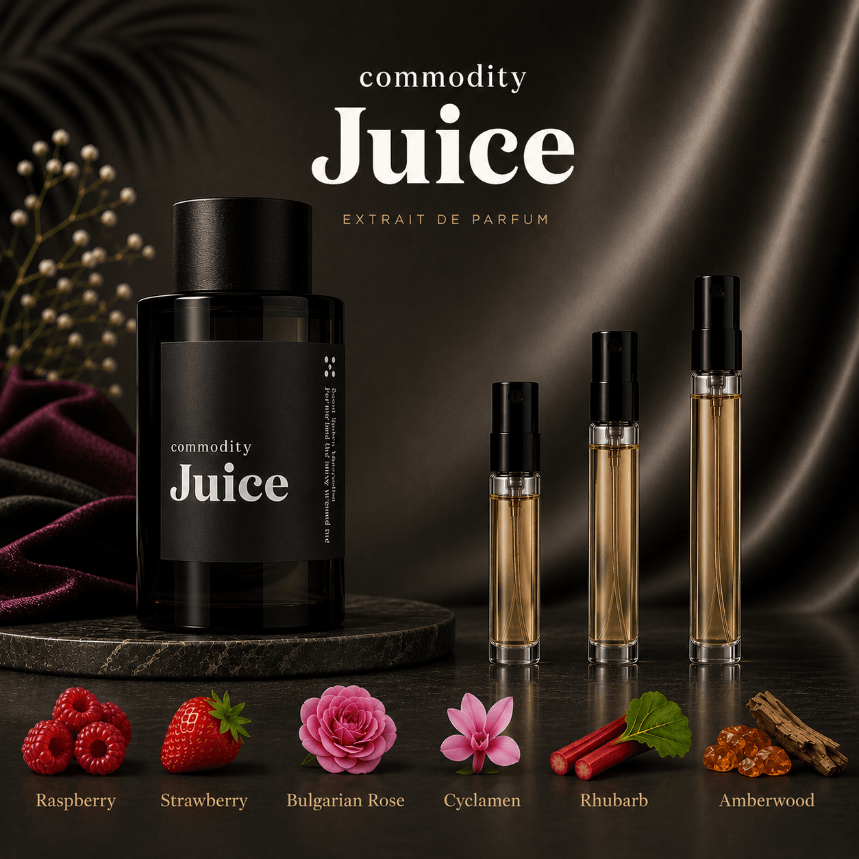 Commodity Juice