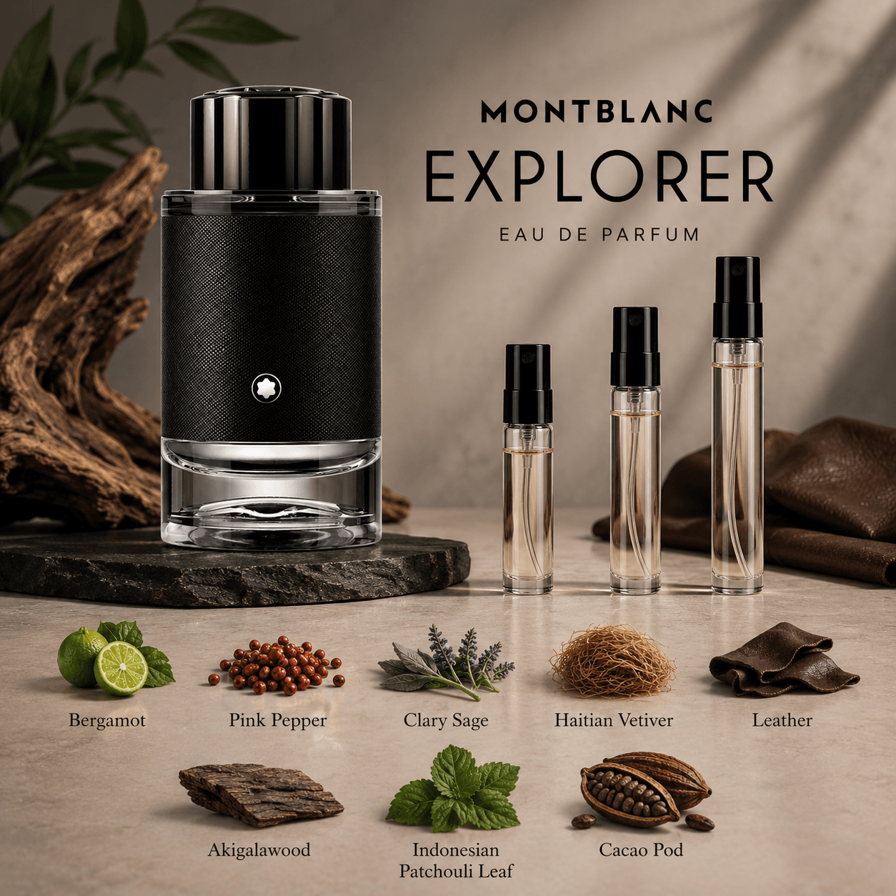 Mont Blanc Explorer
