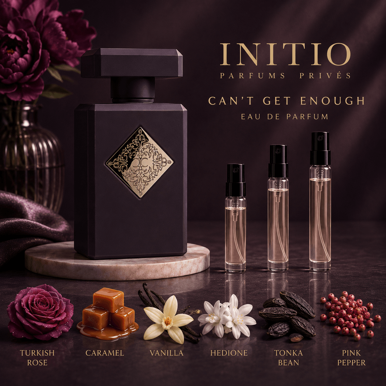 Initio Can’t Get Enough
