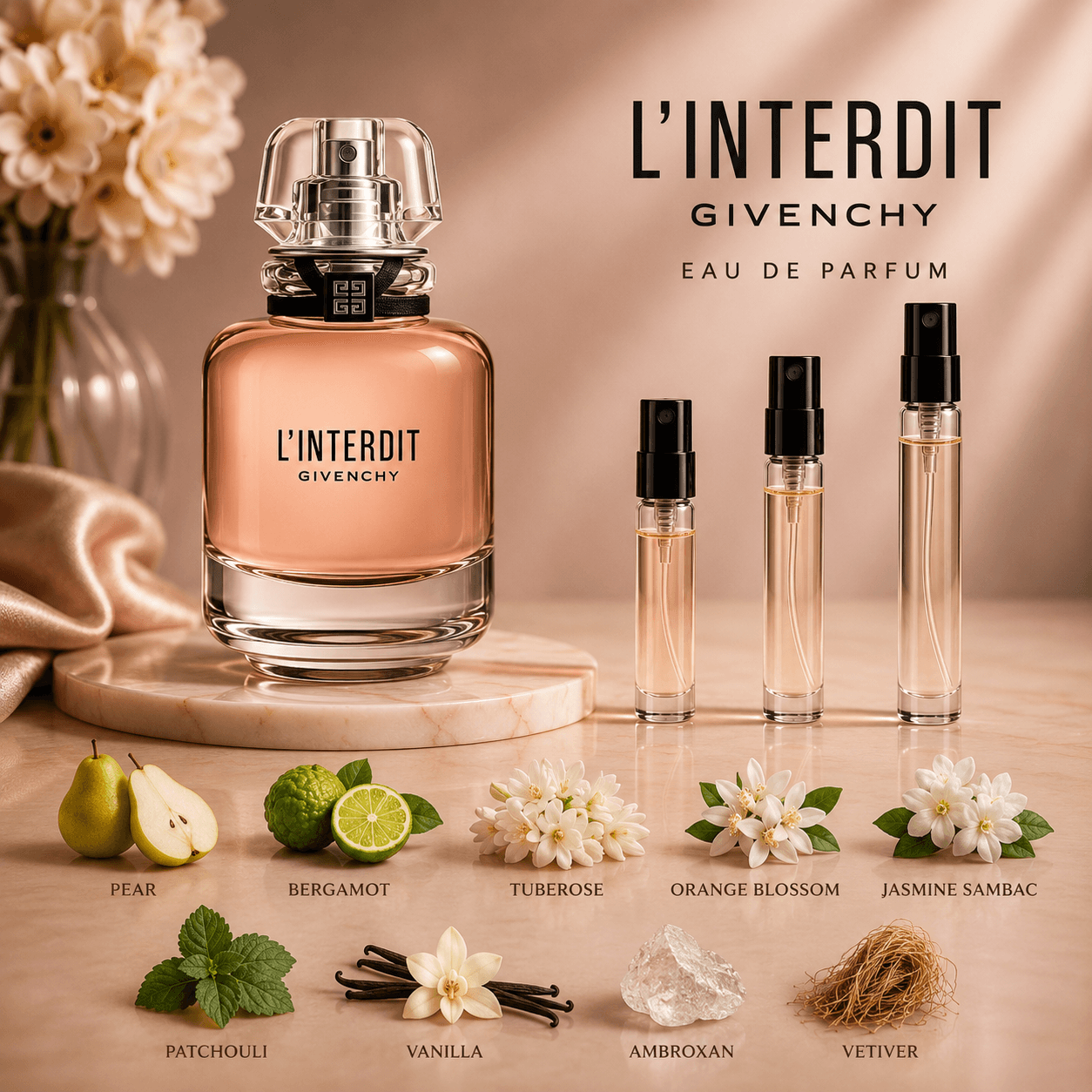 Givenchy L'Interdit Eau de Parfum