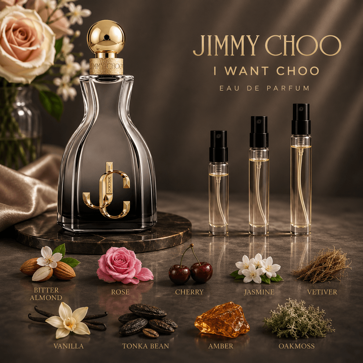 Jimmy Choo I Want Choo Forever
