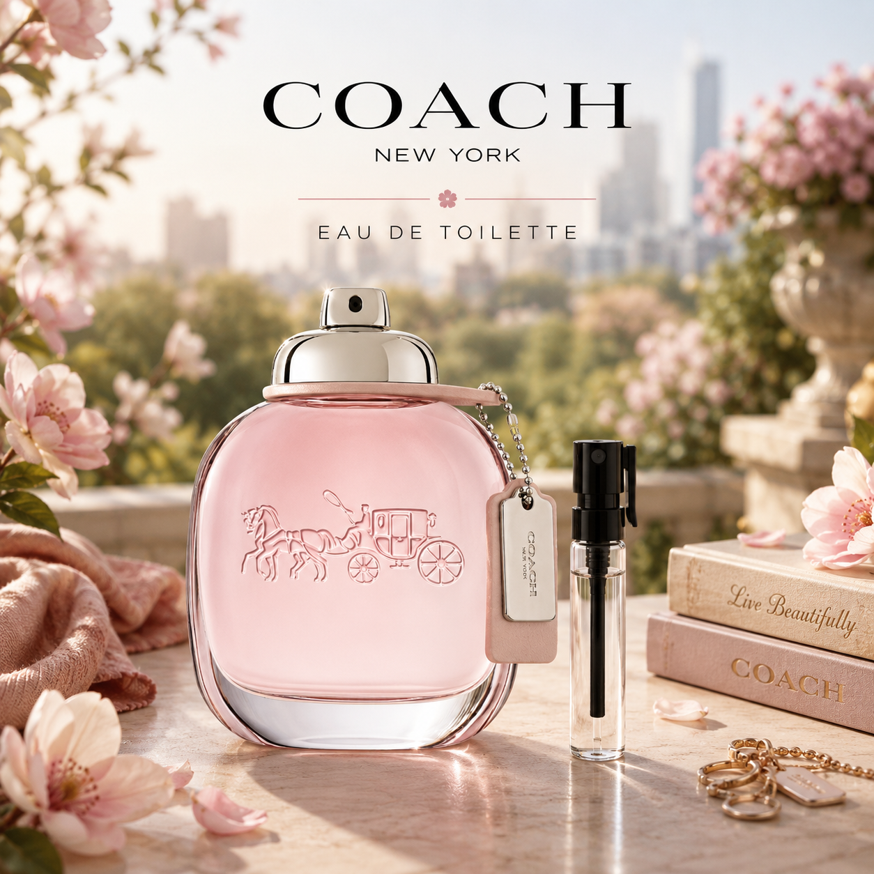 Coach EDT