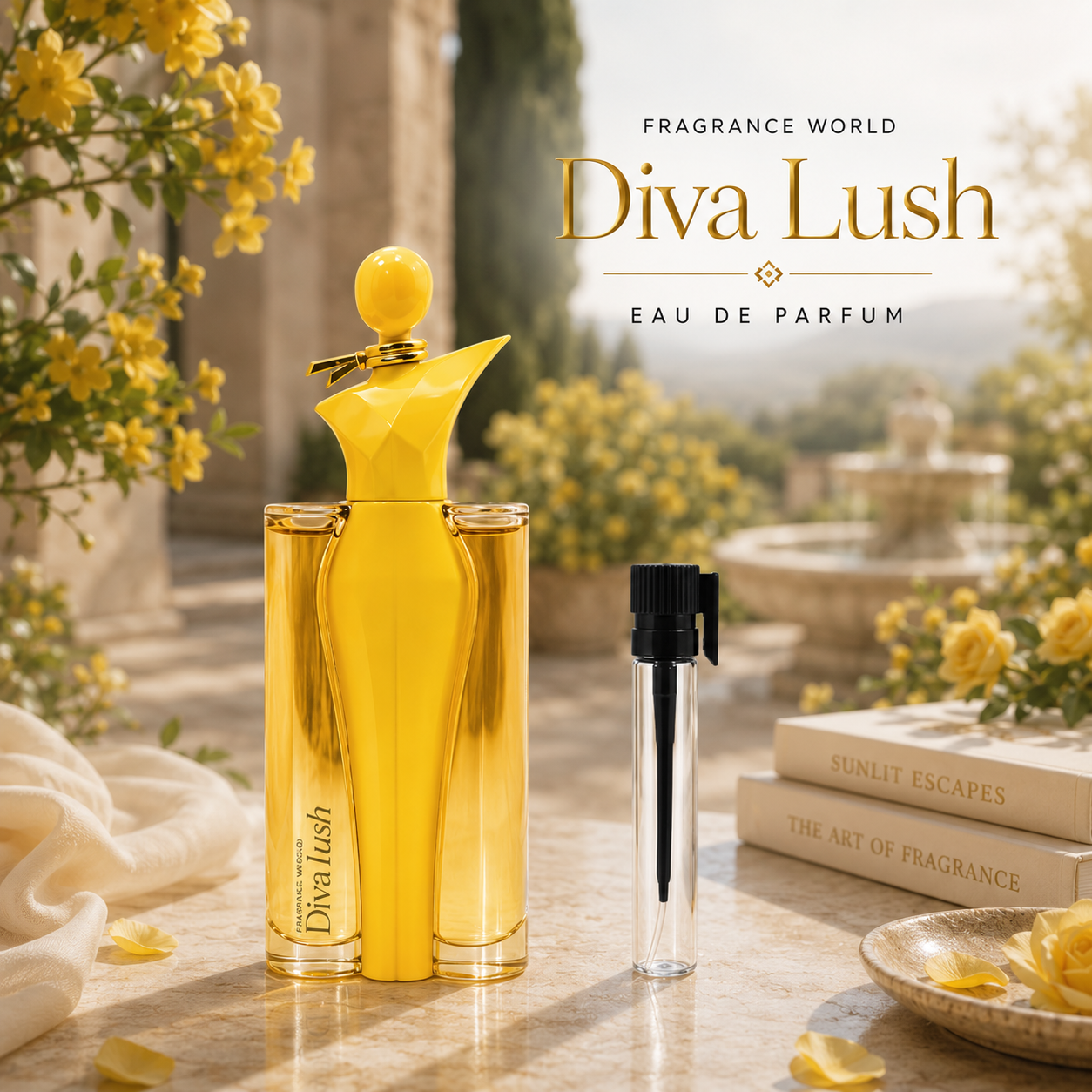 Fragrance World Diva Lush
