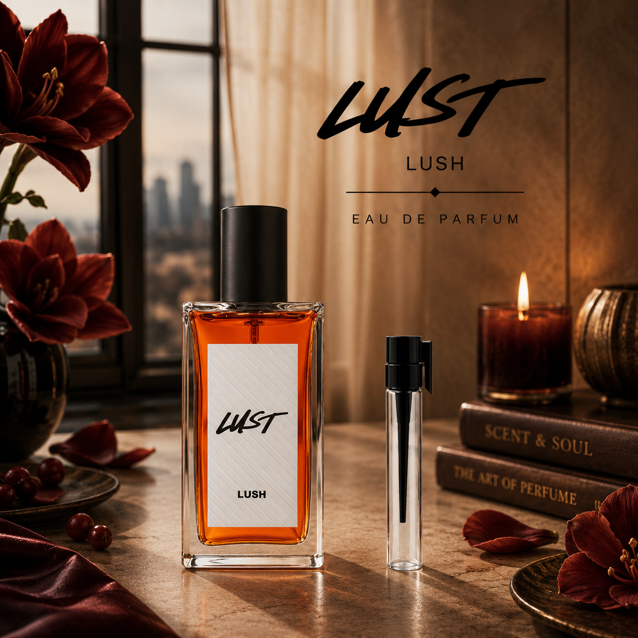 Lush	Lust