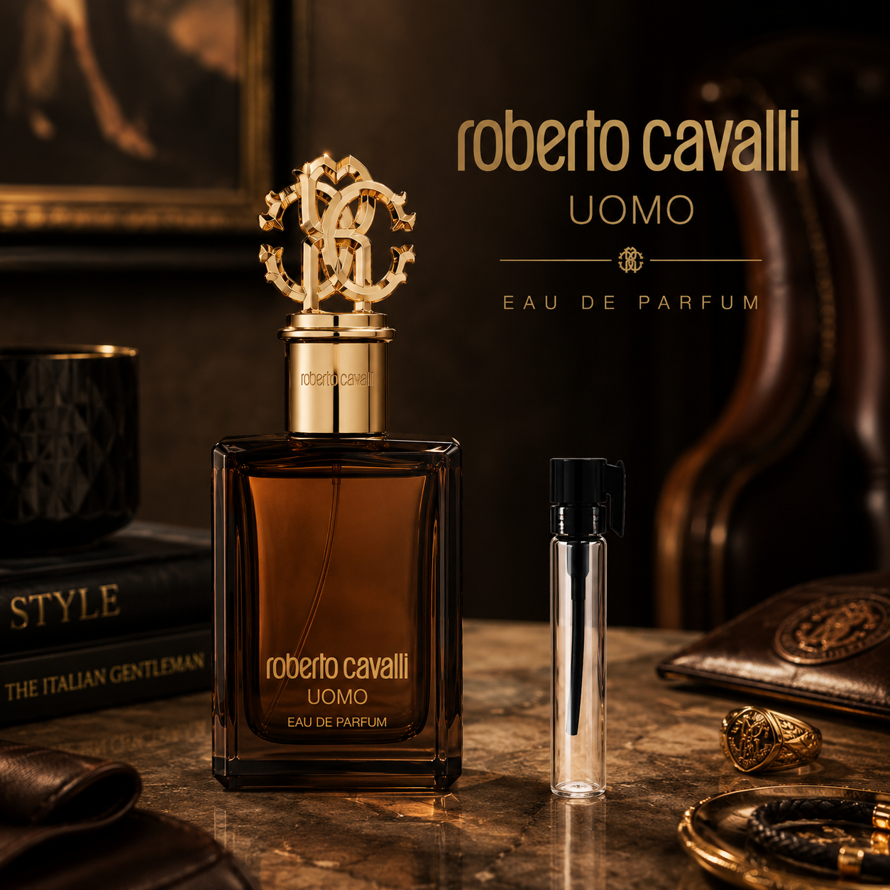 Roberto Cavalli Uomo EDP