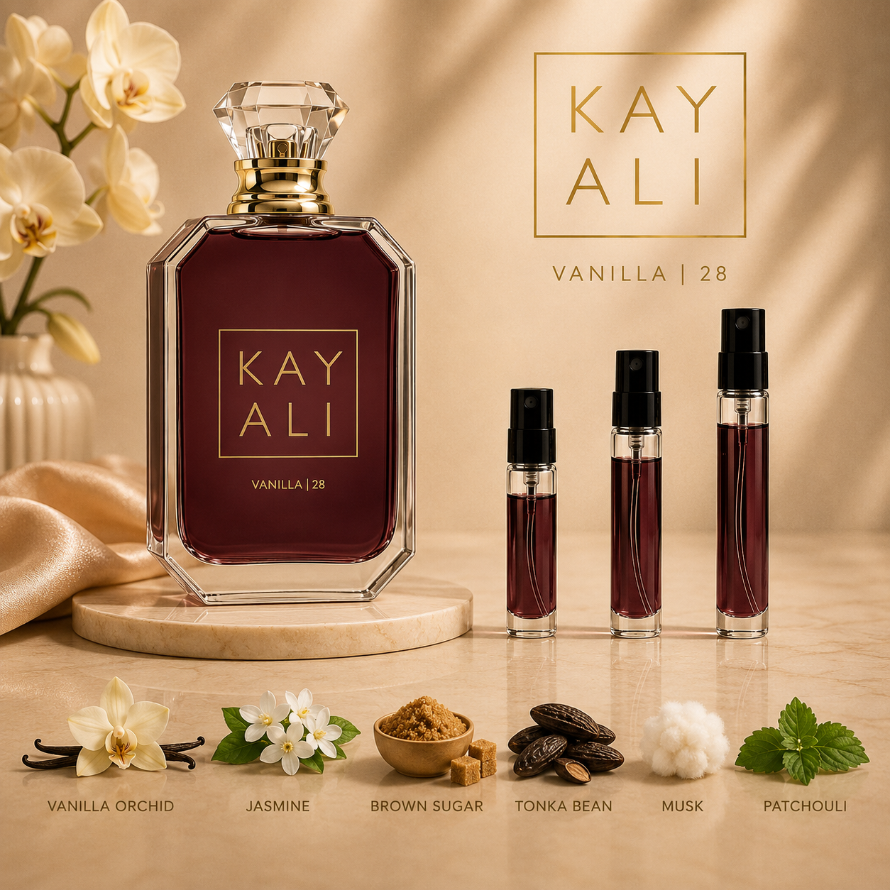 Kayali Vanilla | 28