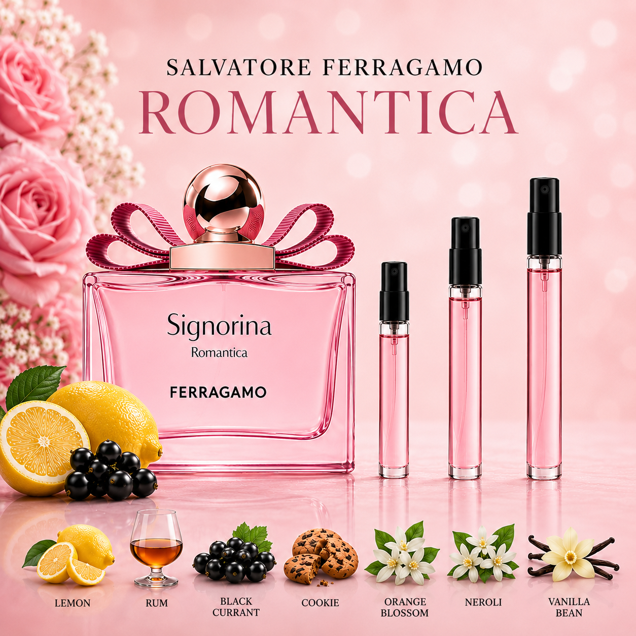 Salvatore Ferragamo Romantica