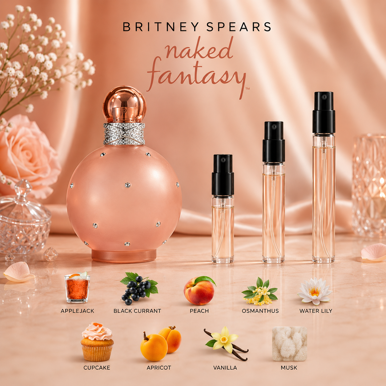 Britney Spears Naked Fantasy