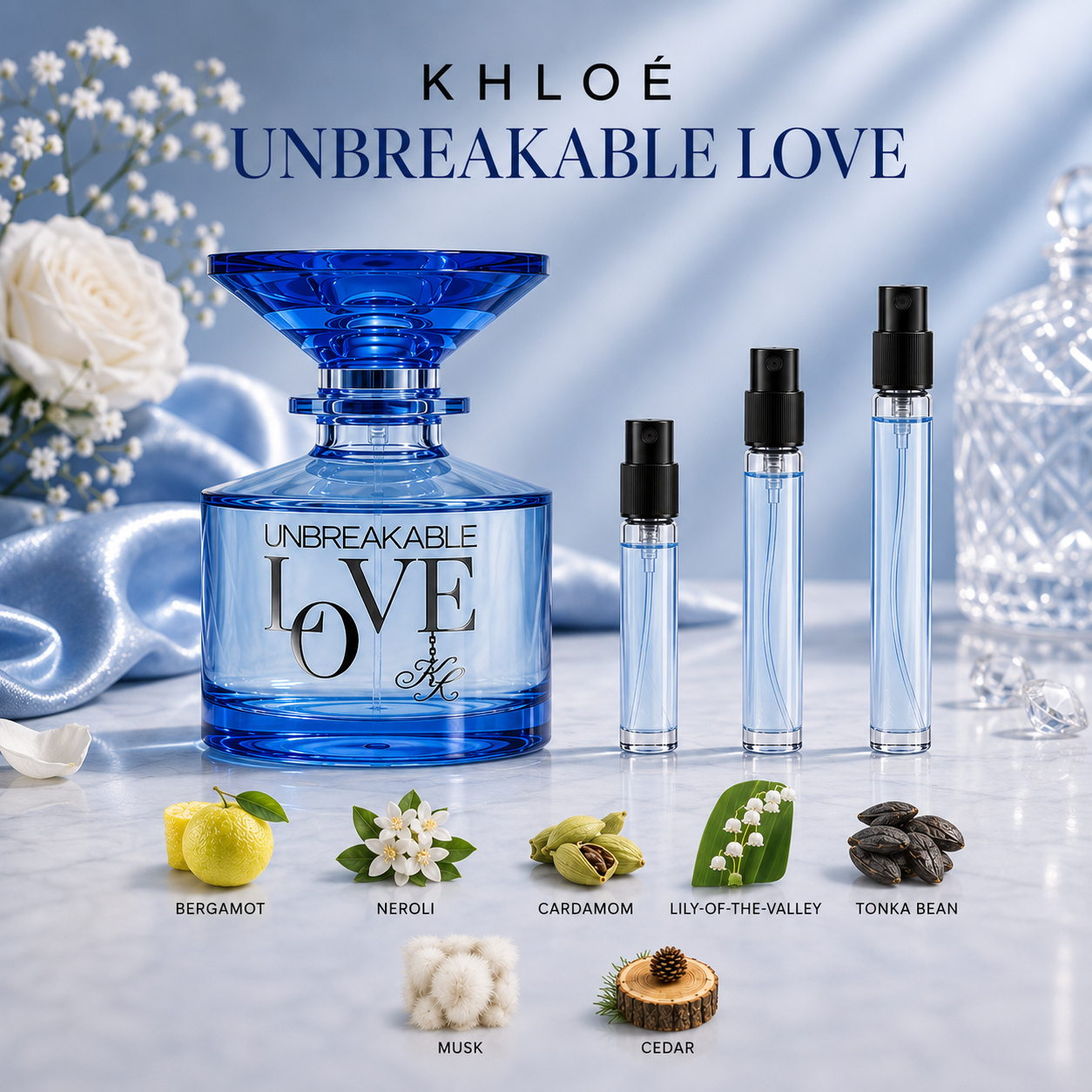 Khloé Kardashian Unbreakable Love