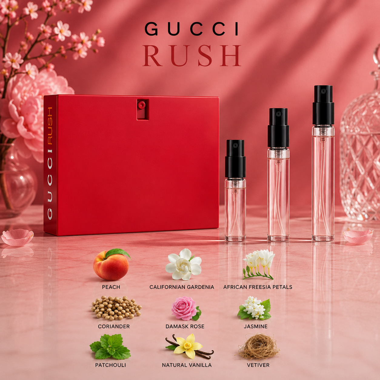 Gucci Rush