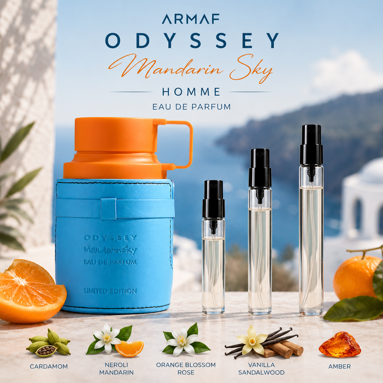 Armaf Odyssey Mandarin Sky