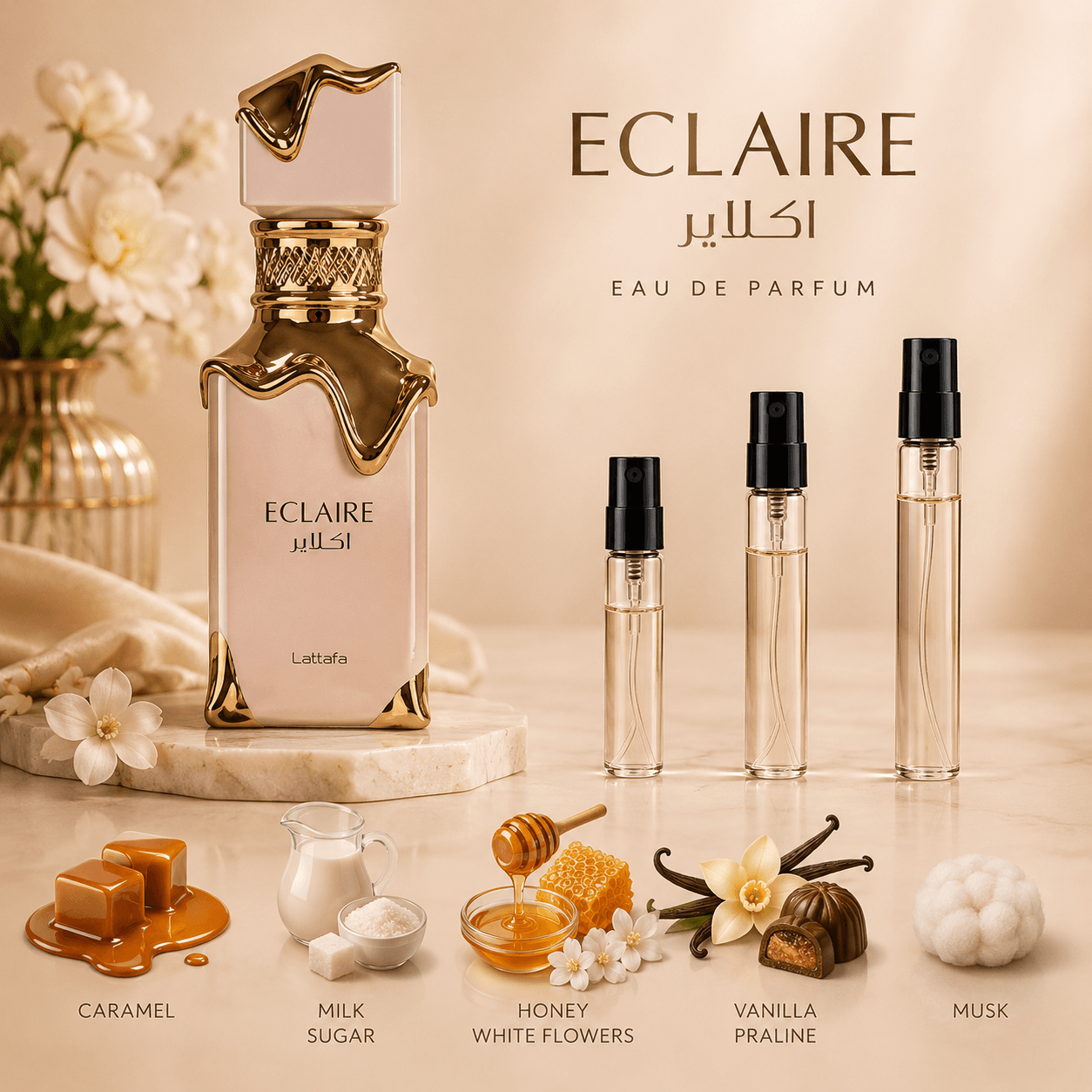 Lattafa Eclaire