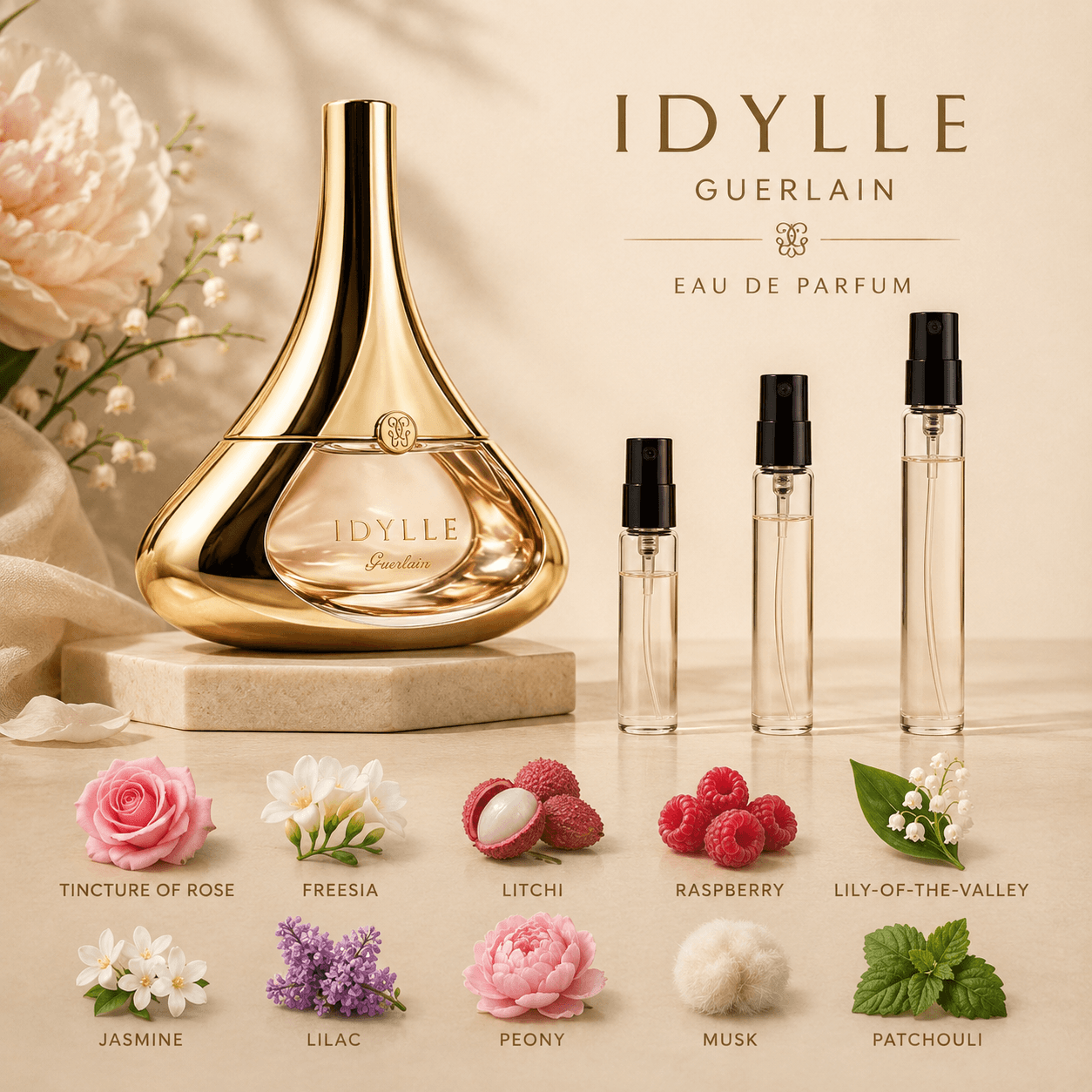 Guerlain Idylle