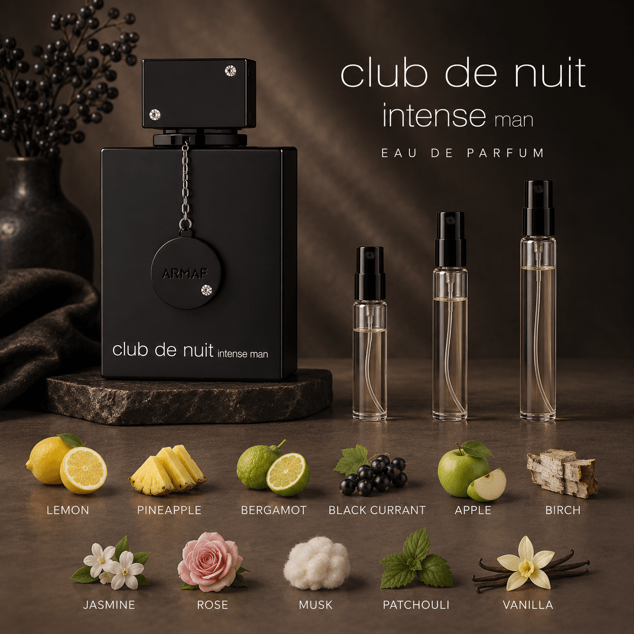 Armaf Club De Nuit Intense