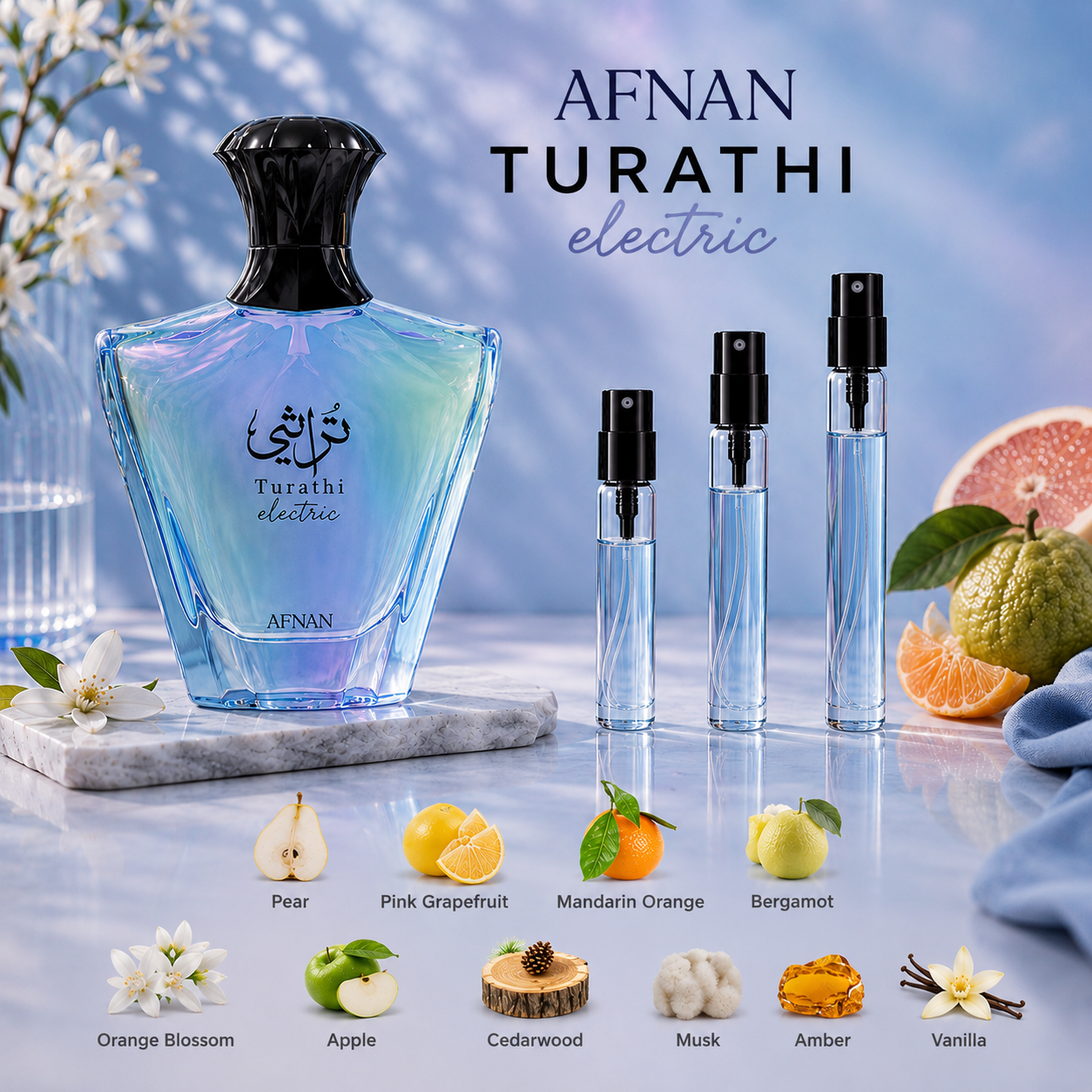 Afnan Turathi Electric