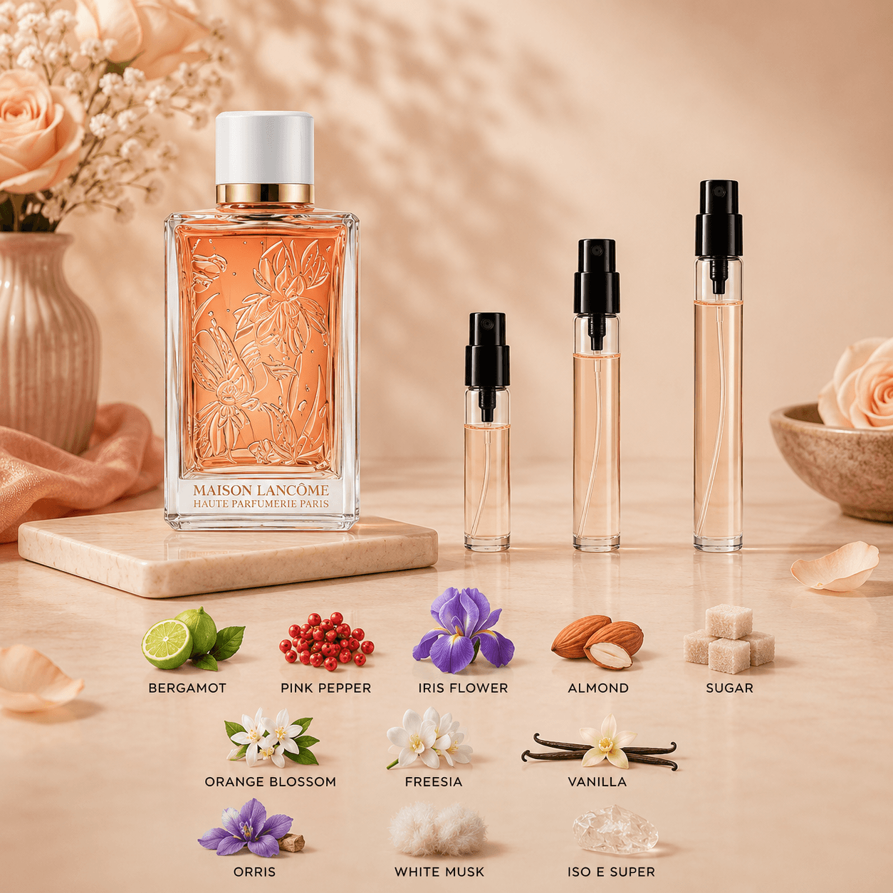 Lancome Iris Dragees