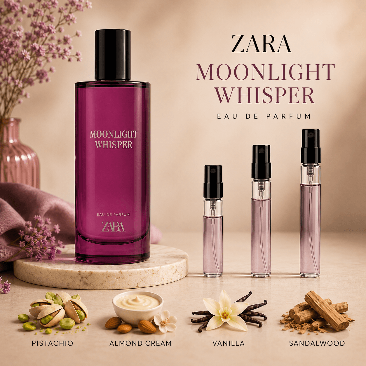 Zara Moonlight Whisper