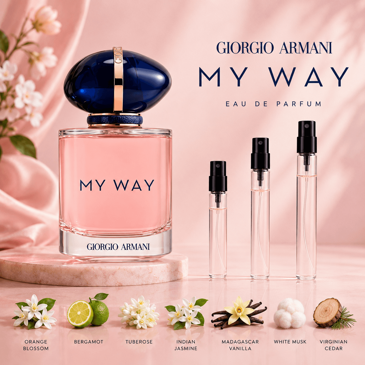 Giorgio Armani My Way