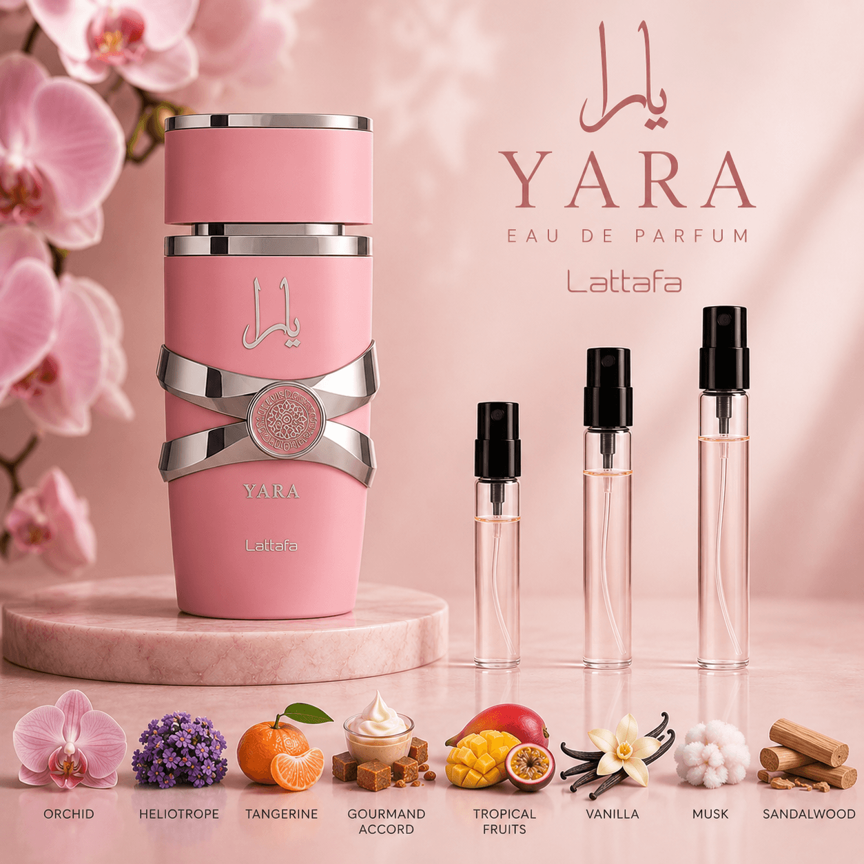 Lattafa Yara