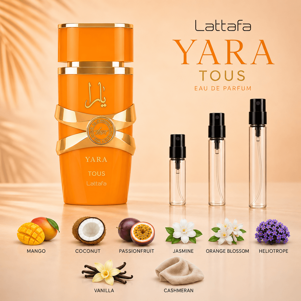 Lattafa Yara Tous