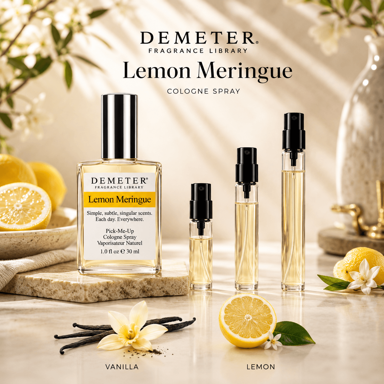 Demeter Lemon Meringue