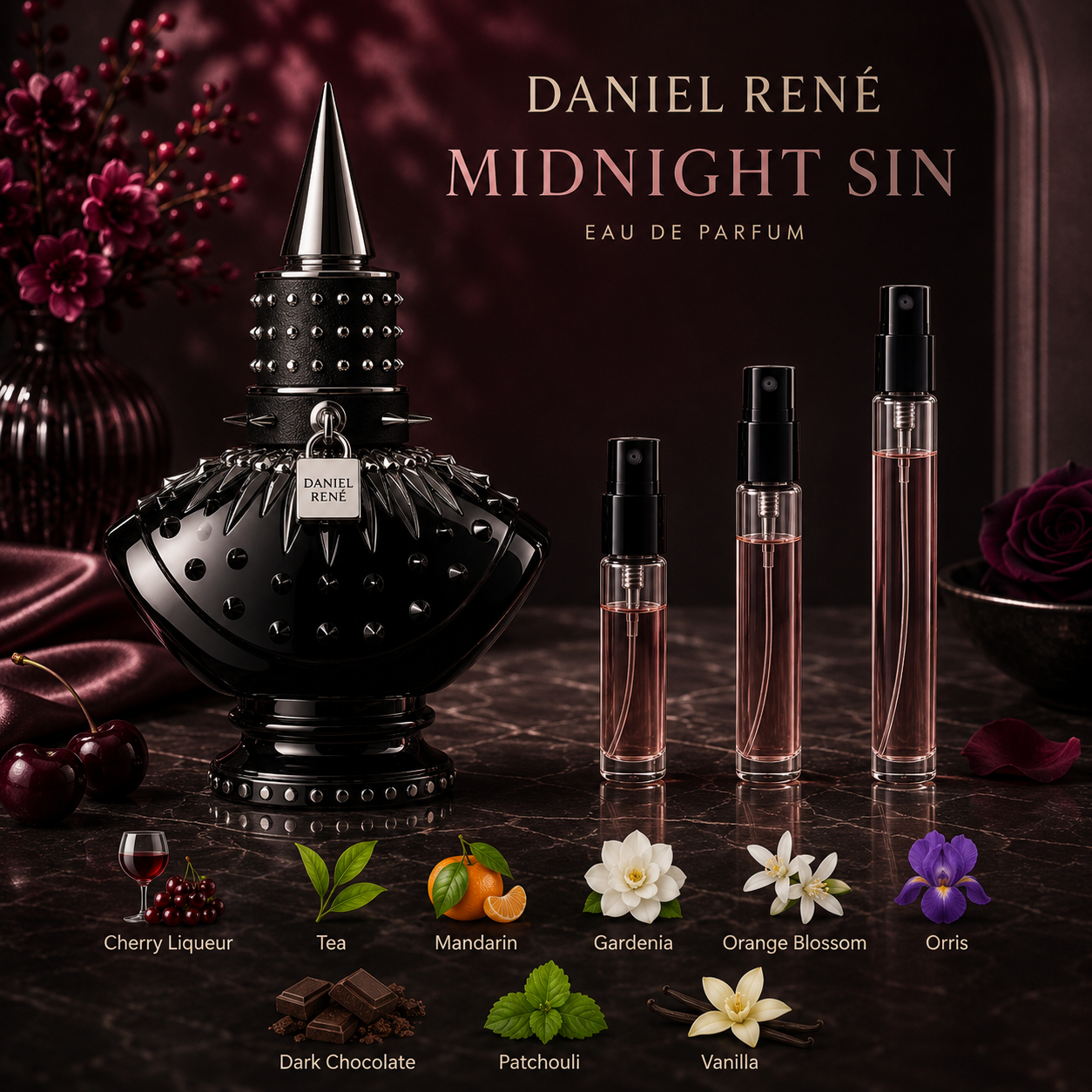 Daniel René Midnight Sin