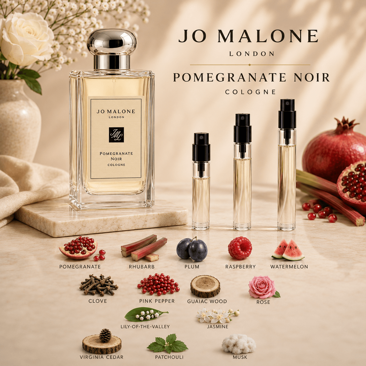 Jo Malone Pomegranate Noir