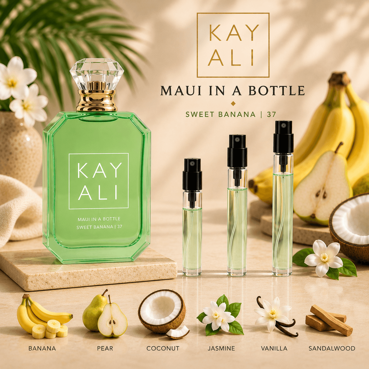 Kayali Maui in a Bottle Sweet Banana | 37