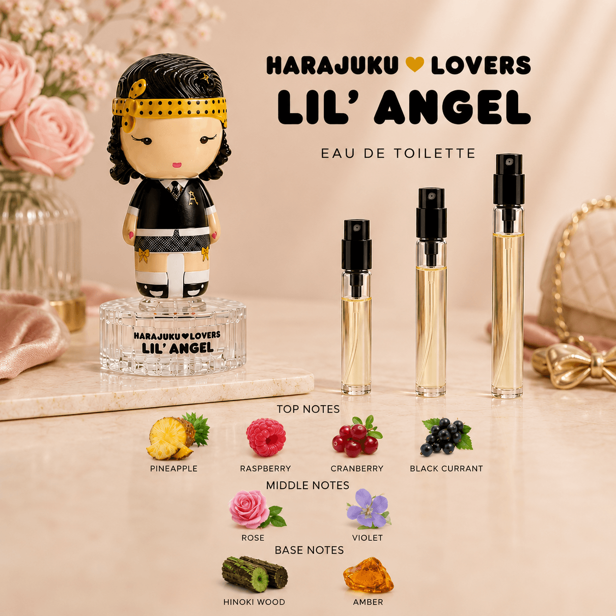Gwen Stefani Harajuku Lovers Lil' Angel