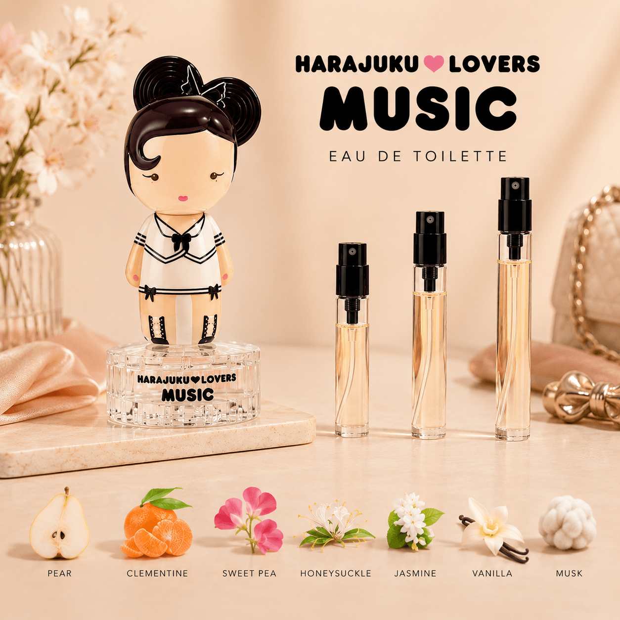 Gwen Stefani Harajuku Lovers Music