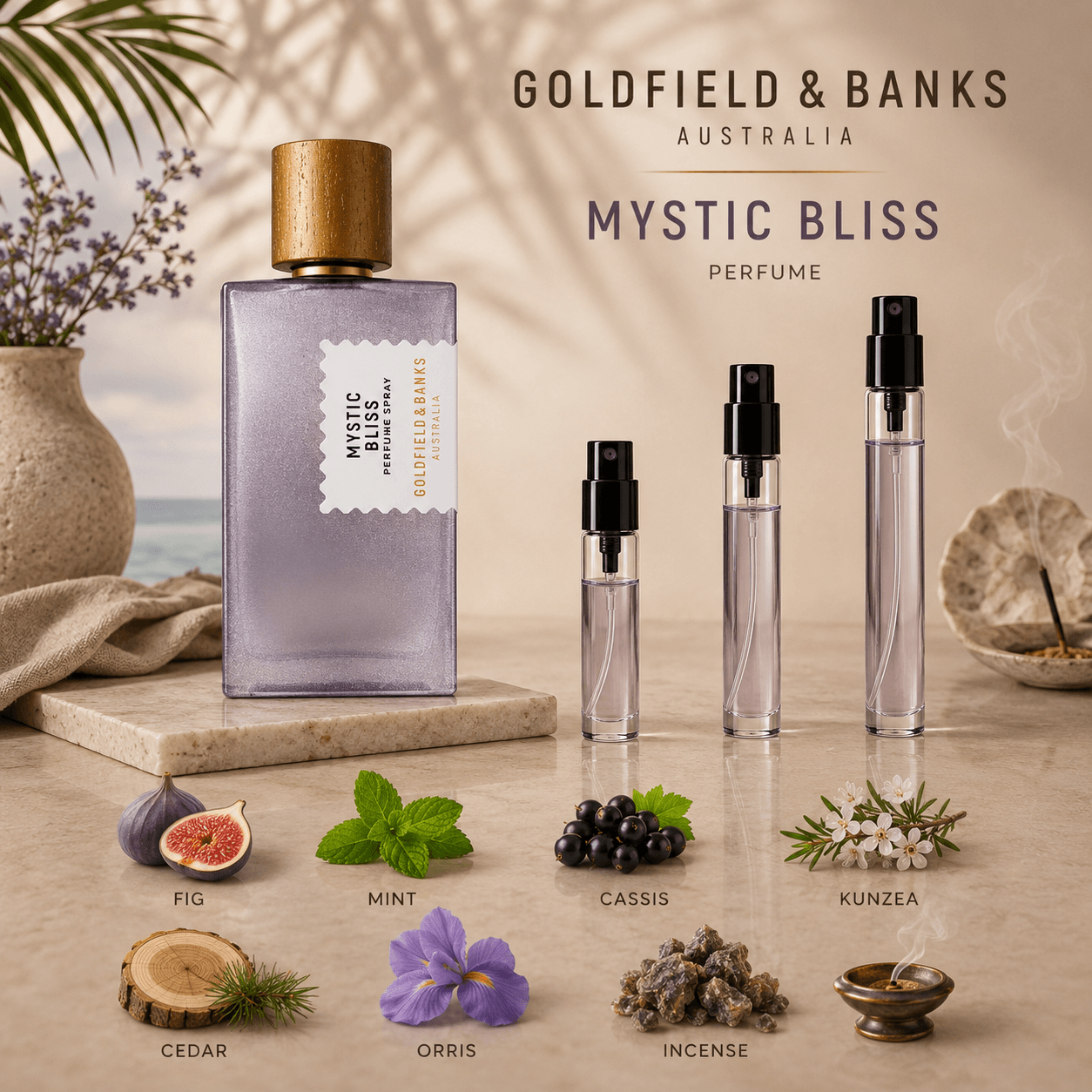 Goldfield & Banks Mystic Bliss